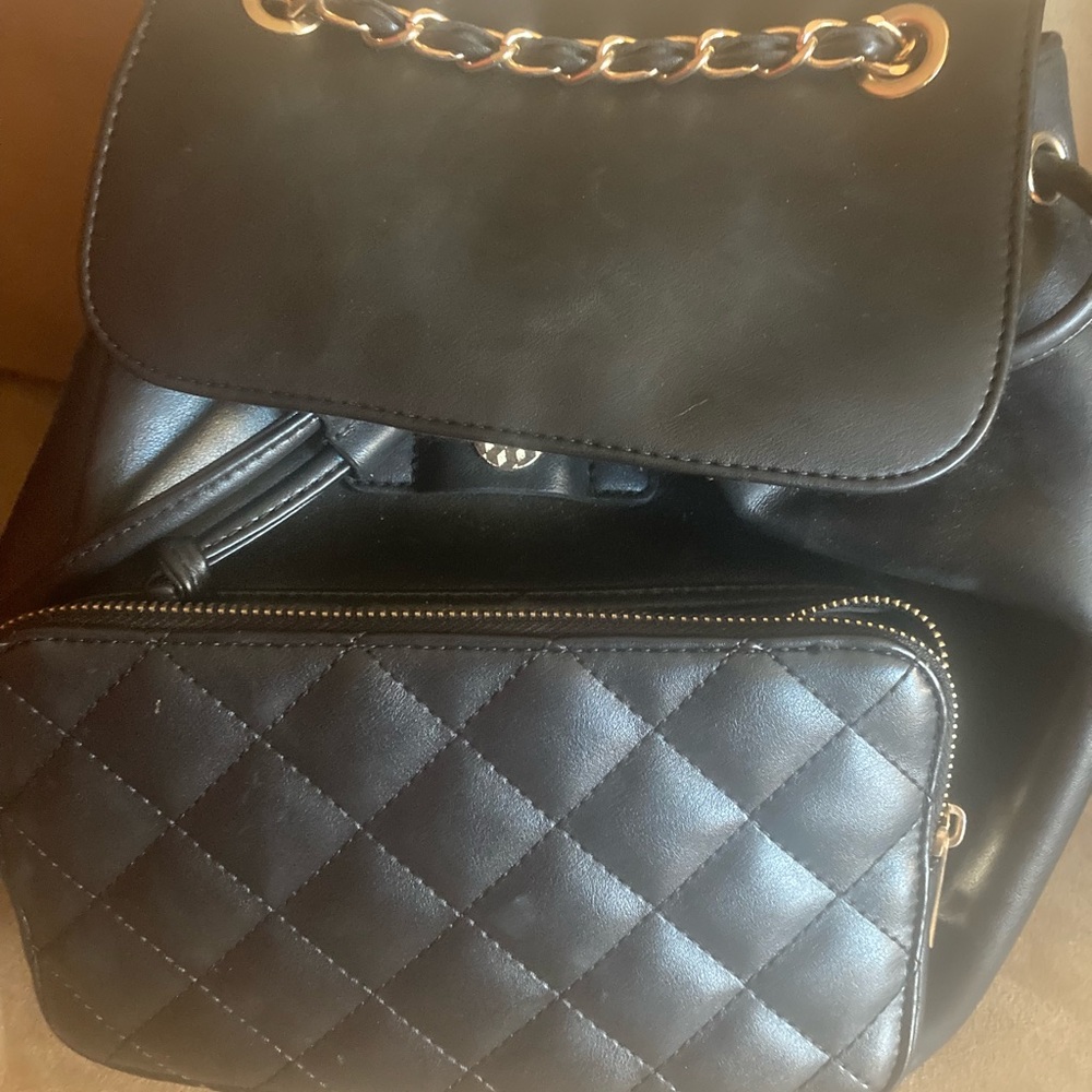 Forever 21 Drawstring Backpack - image 2